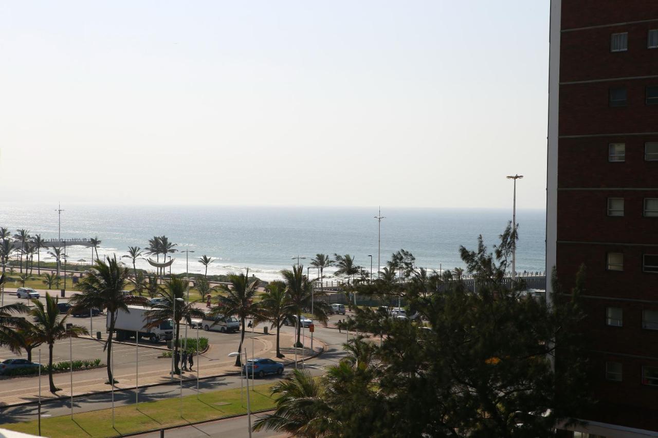 Pavilion Hotel Durban Exteriör bild