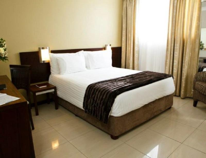 Pavilion Hotel Durban Exteriör bild