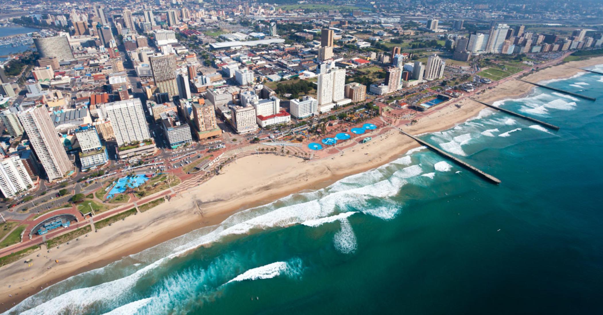 Pavilion Hotel Durban Exteriör bild