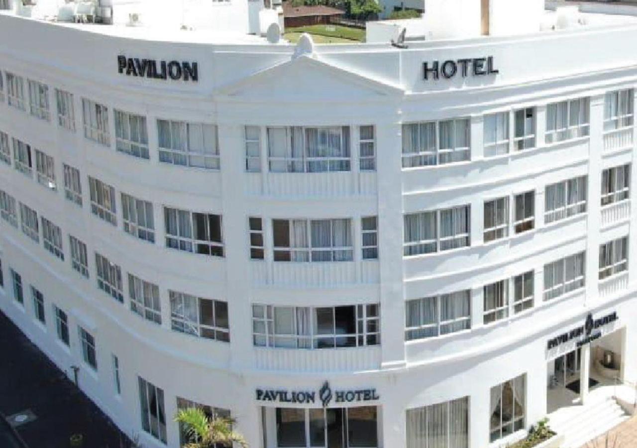 Pavilion Hotel Durban Exteriör bild