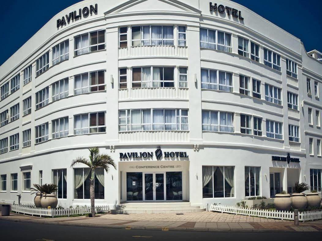 Pavilion Hotel Durban Exteriör bild