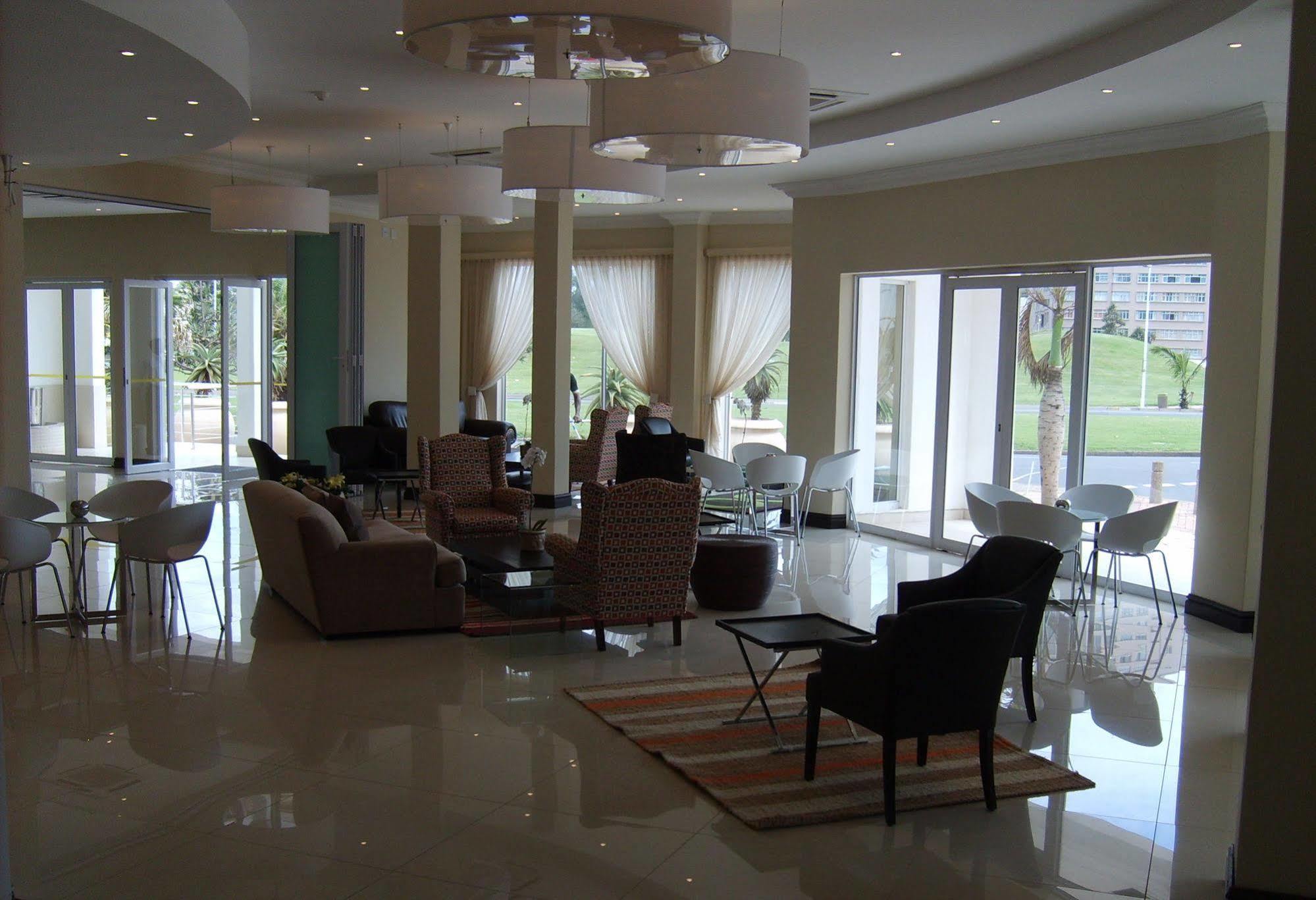 Pavilion Hotel Durban Exteriör bild