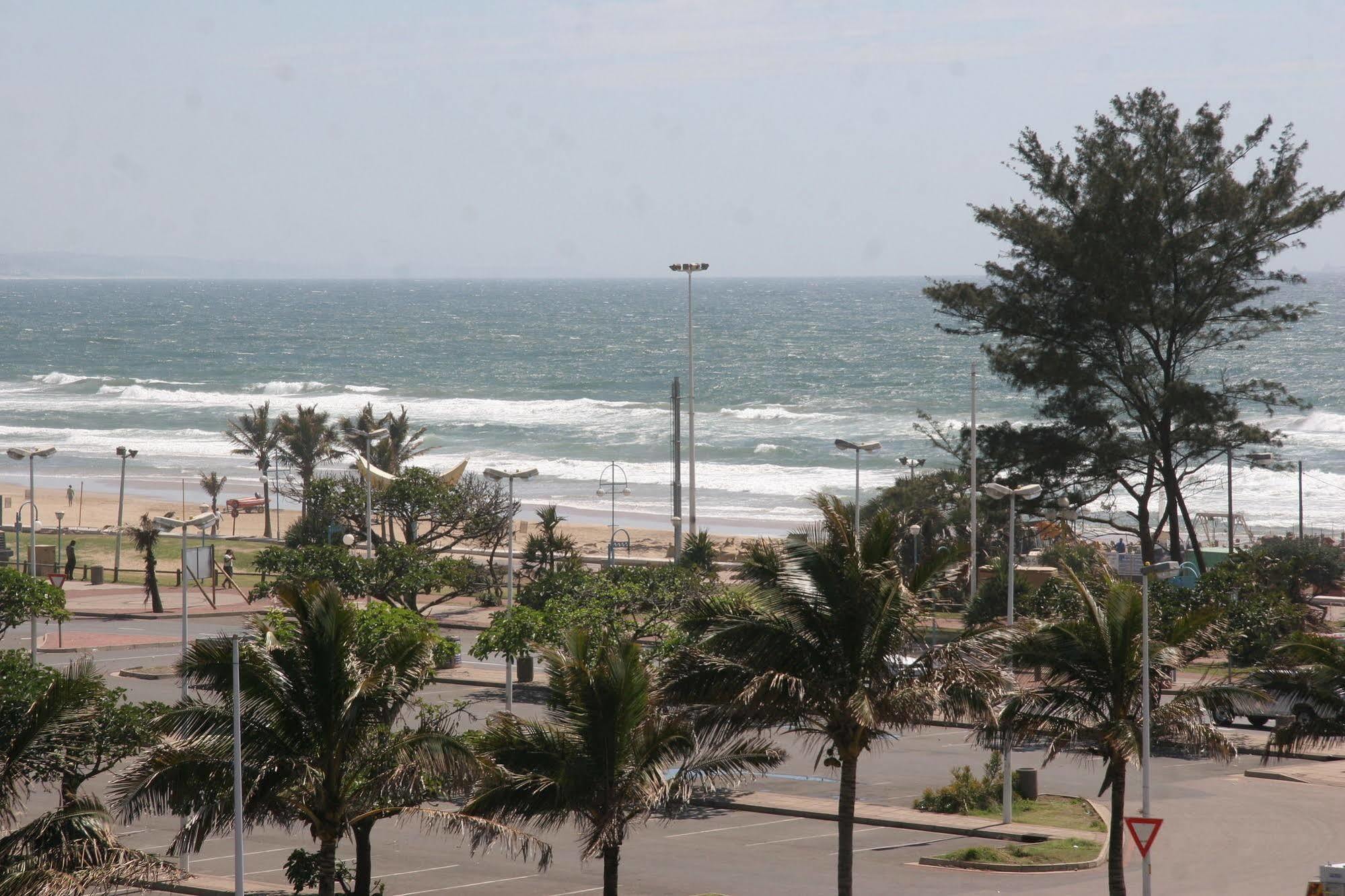 Pavilion Hotel Durban Exteriör bild