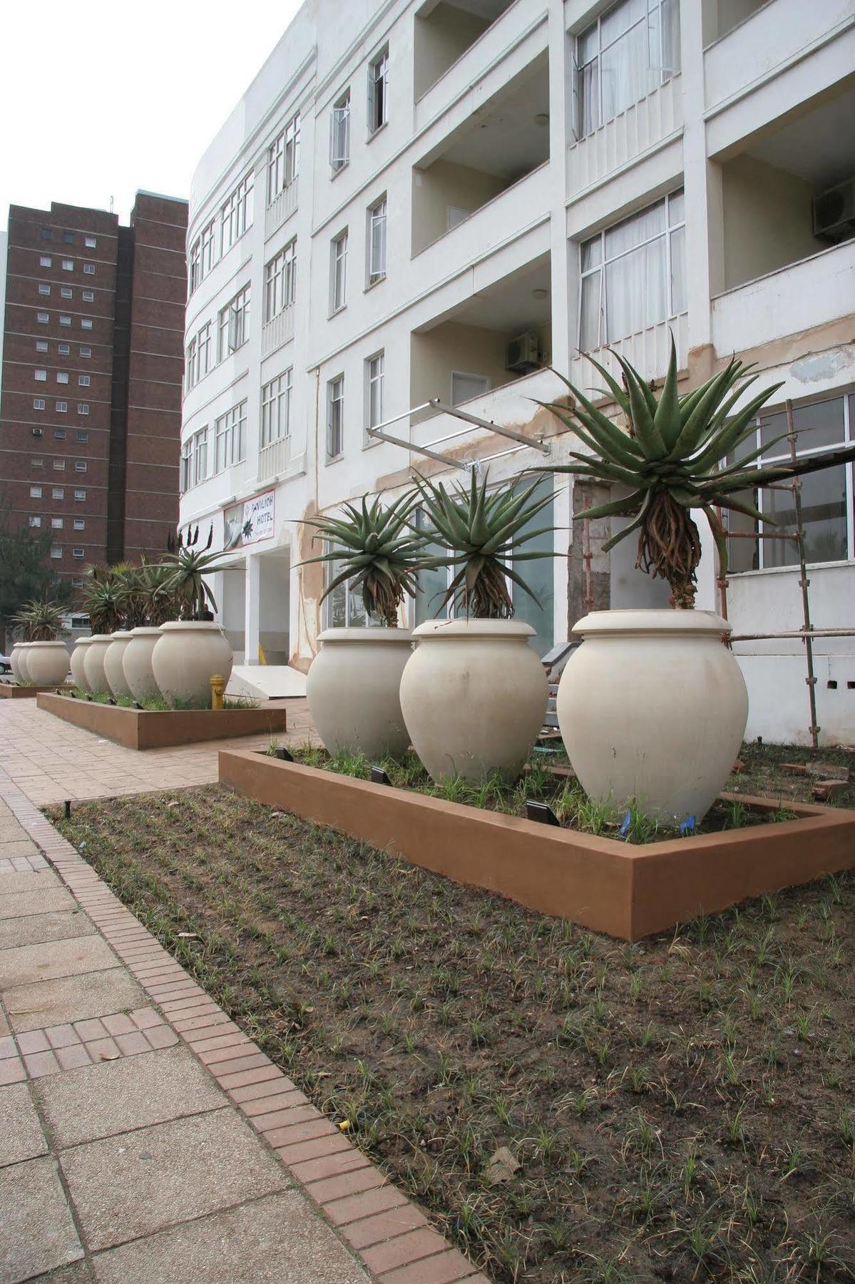 Pavilion Hotel Durban Exteriör bild