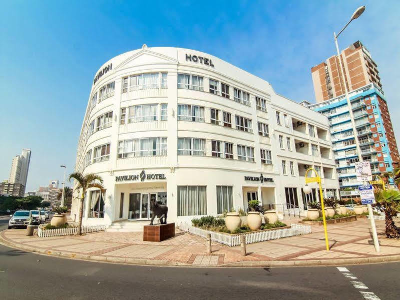 Pavilion Hotel Durban Exteriör bild